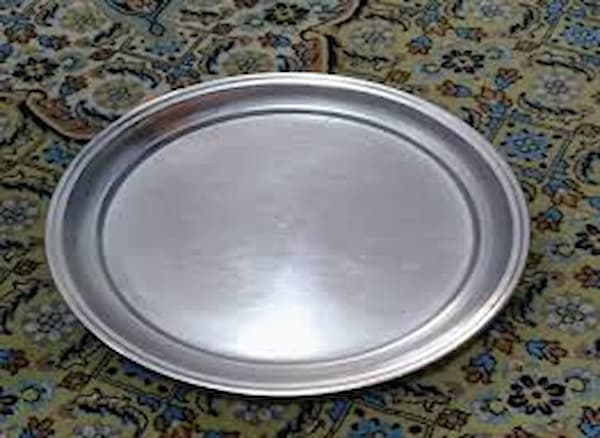 تصویر 2 از فروش سینی آلومینیومی بزرگ + قیمت خرید به صرفه